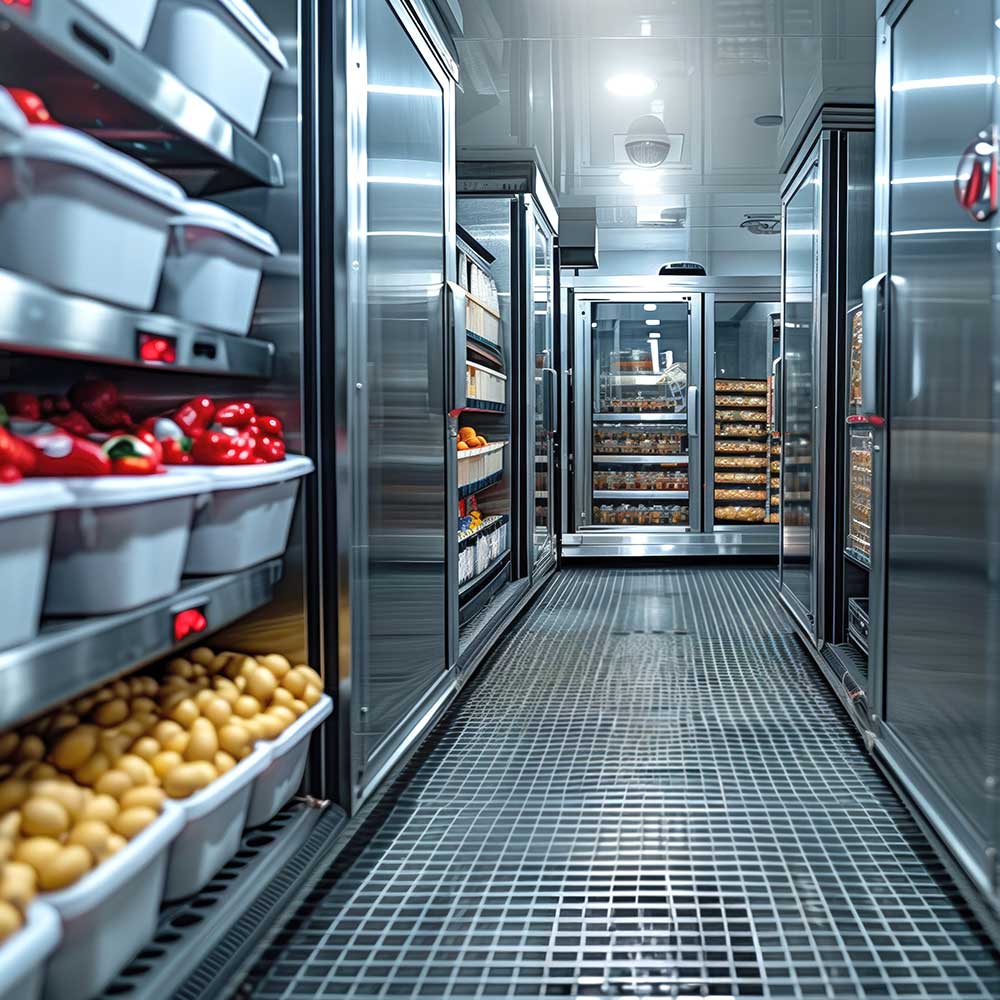 Prokitchen Nigeria Refrigeration