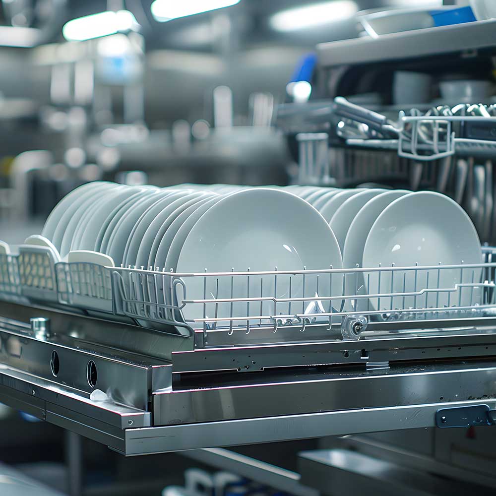 Prokitchen Nigeria Industrial Dishwashing Equipment