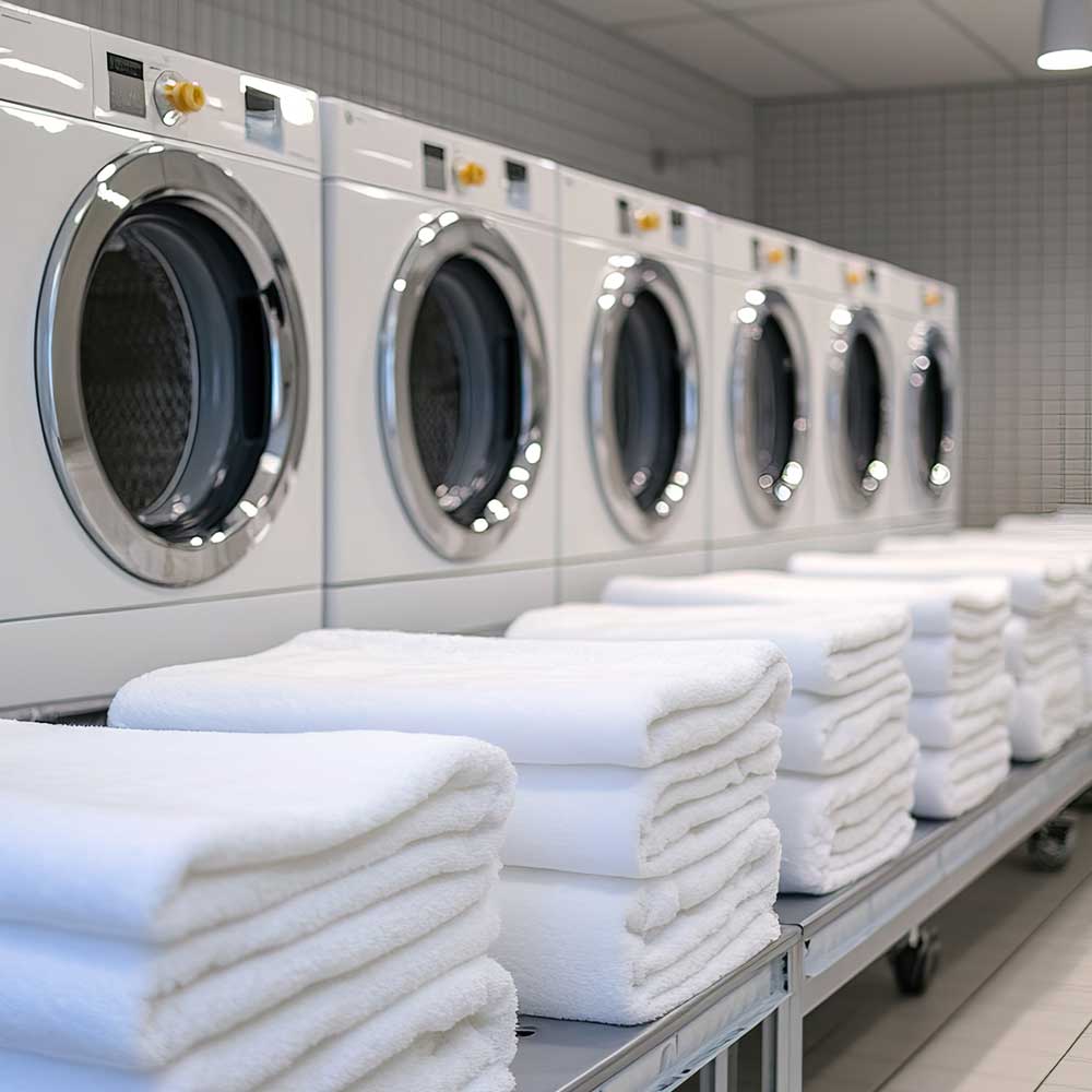 Prokitchen Nigeria Industrial Laundry Equipment